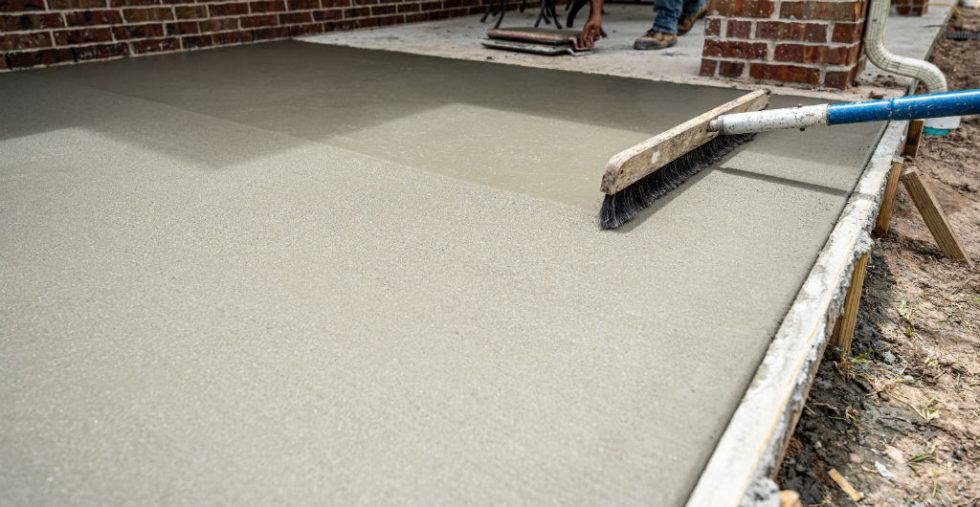 The Different Types Of Concrete Finish You Should Consider