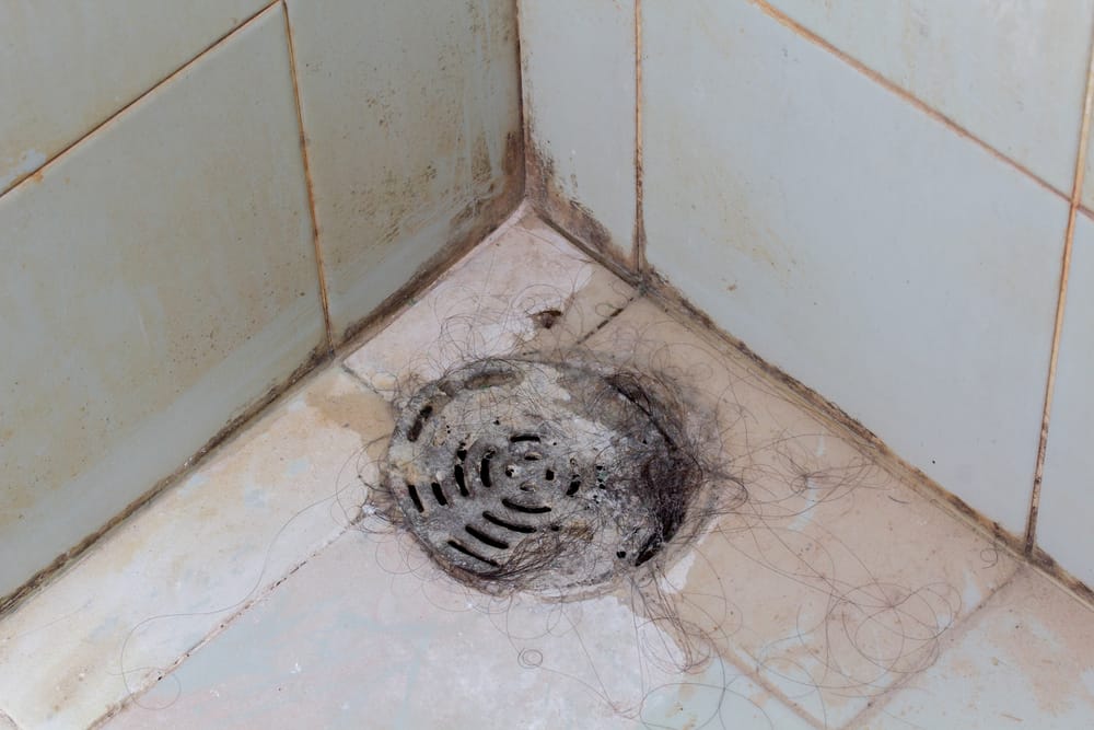 How to Unblock a Shower Drain Without a Plunger