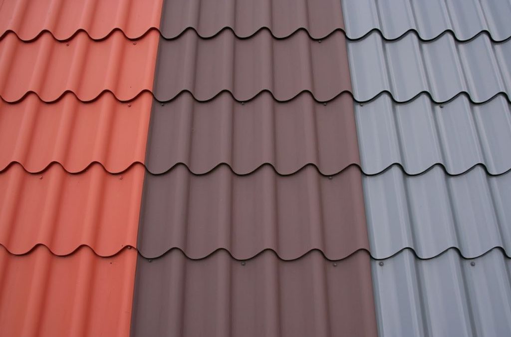 Choosing Roof Colour