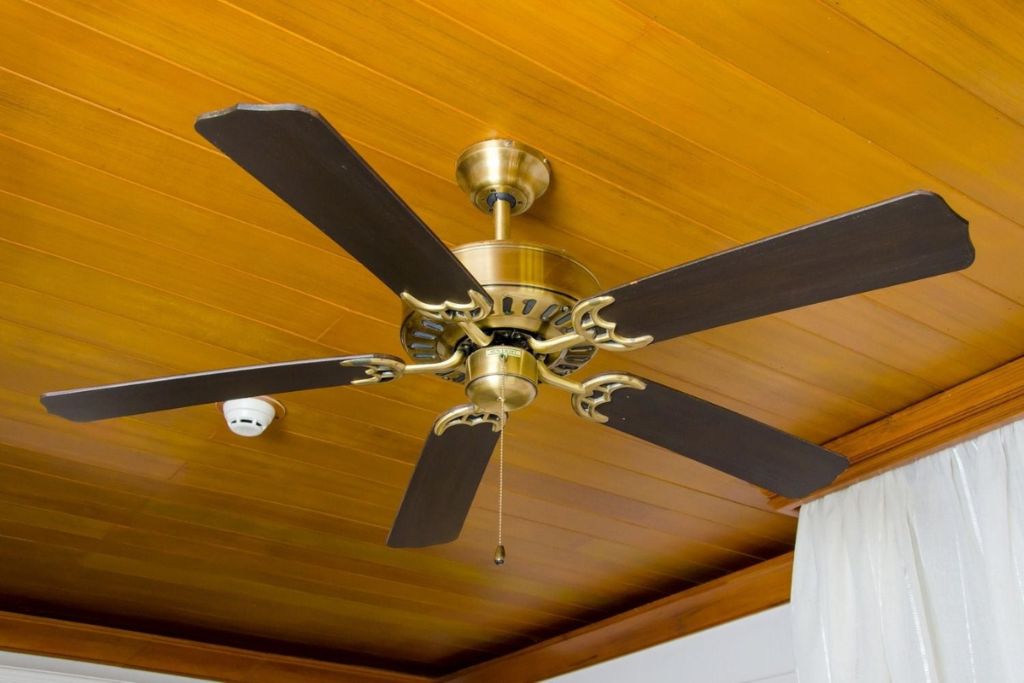 ceiling fans installation
