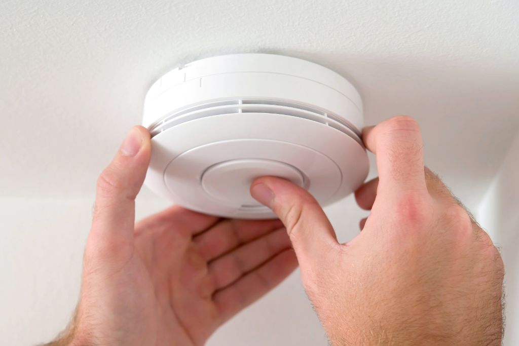 Smoke Alarm Installation Perth Services