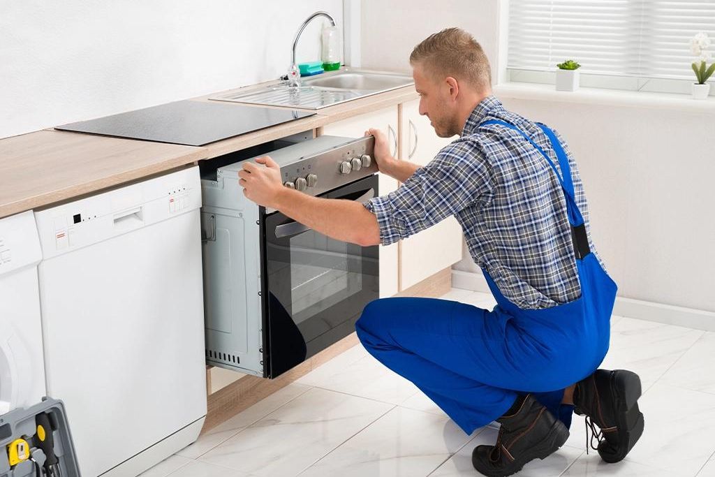 Oven installation Adelaide