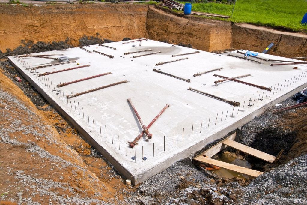 Concrete house slabs Sydney