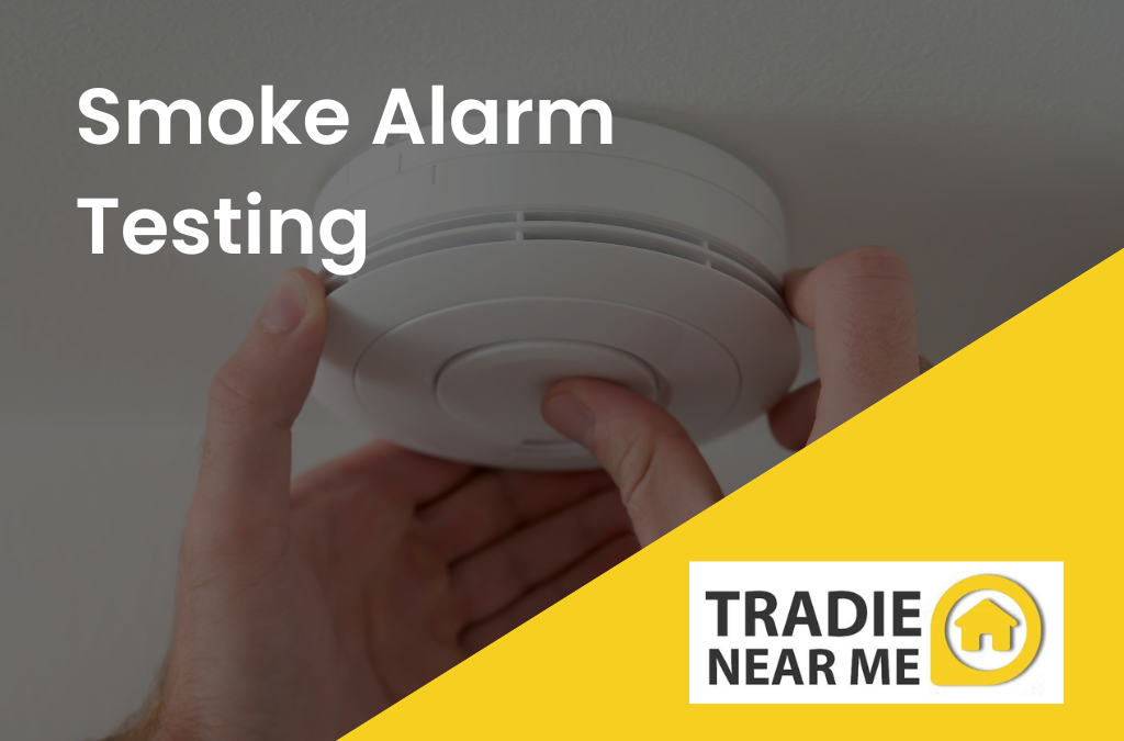 How To Do The Easiest Smoke Alarm Test In 8 Steps
