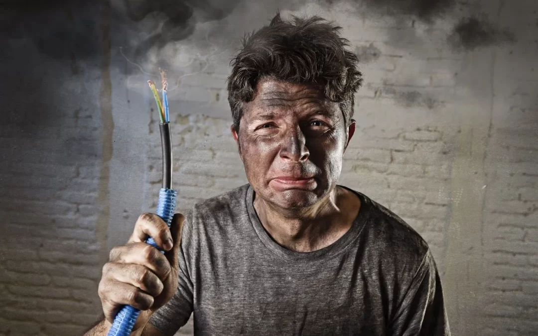 5 Reasons Why Risky DIY Electrical Work Is Illegal