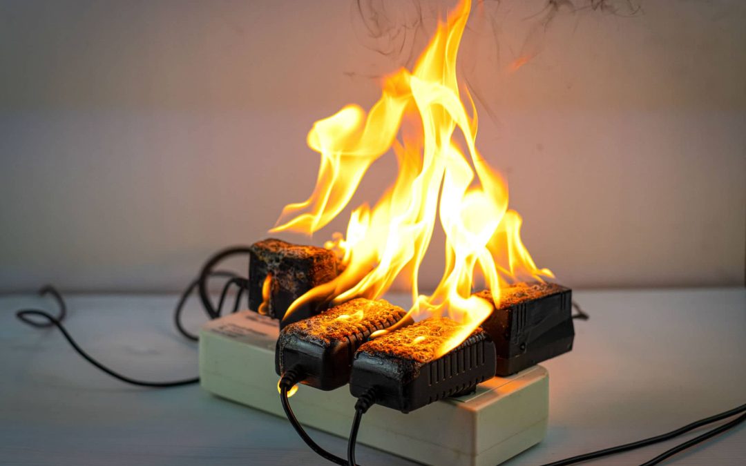 7 Ways To Prevent Electrical Fires