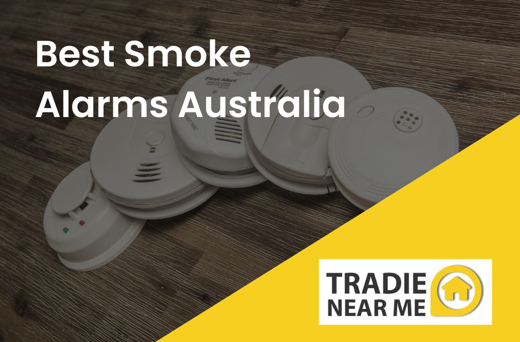 Best smoke alarms Australia