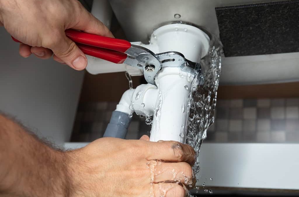 How To Handle A Burst Pipe Emergency