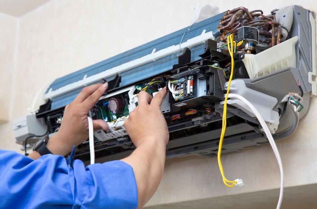 Air conditioner repair or replacement