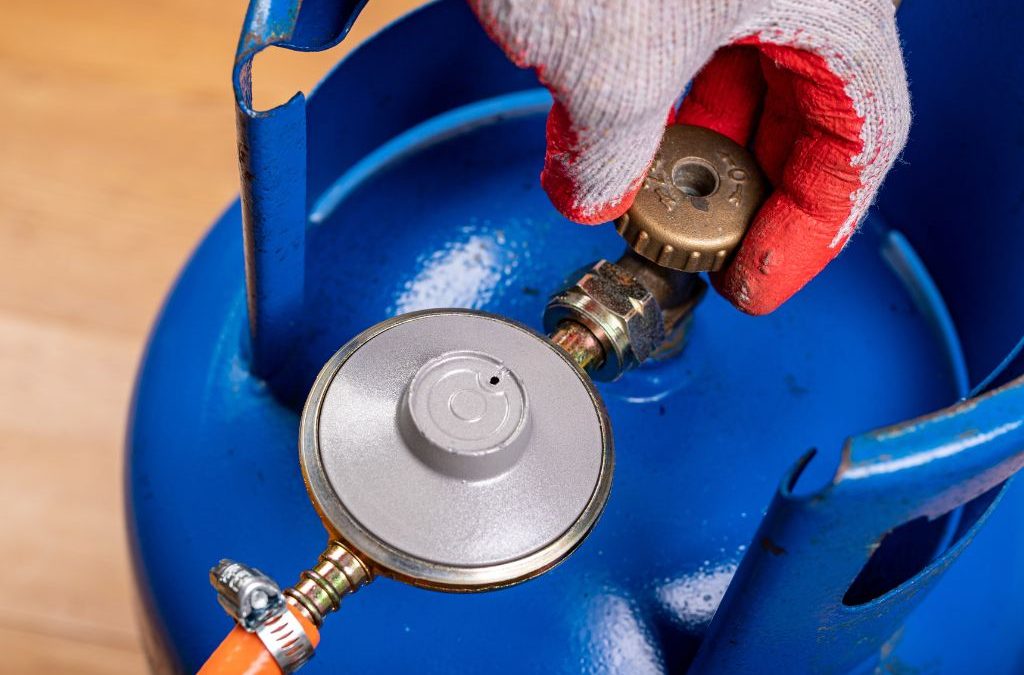 gas regulator guide