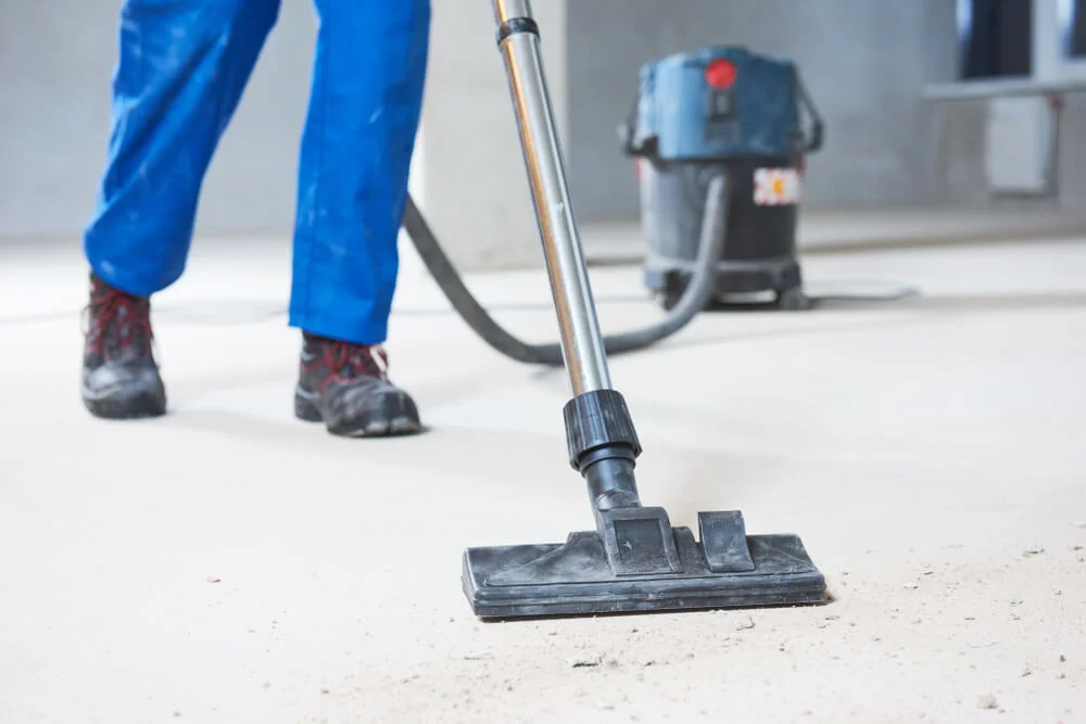 Essential Builders Clean Checklist For Spotless Handovers