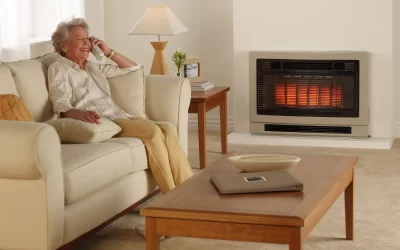 5 Safety Tips For Using Gas Heating In Winter
