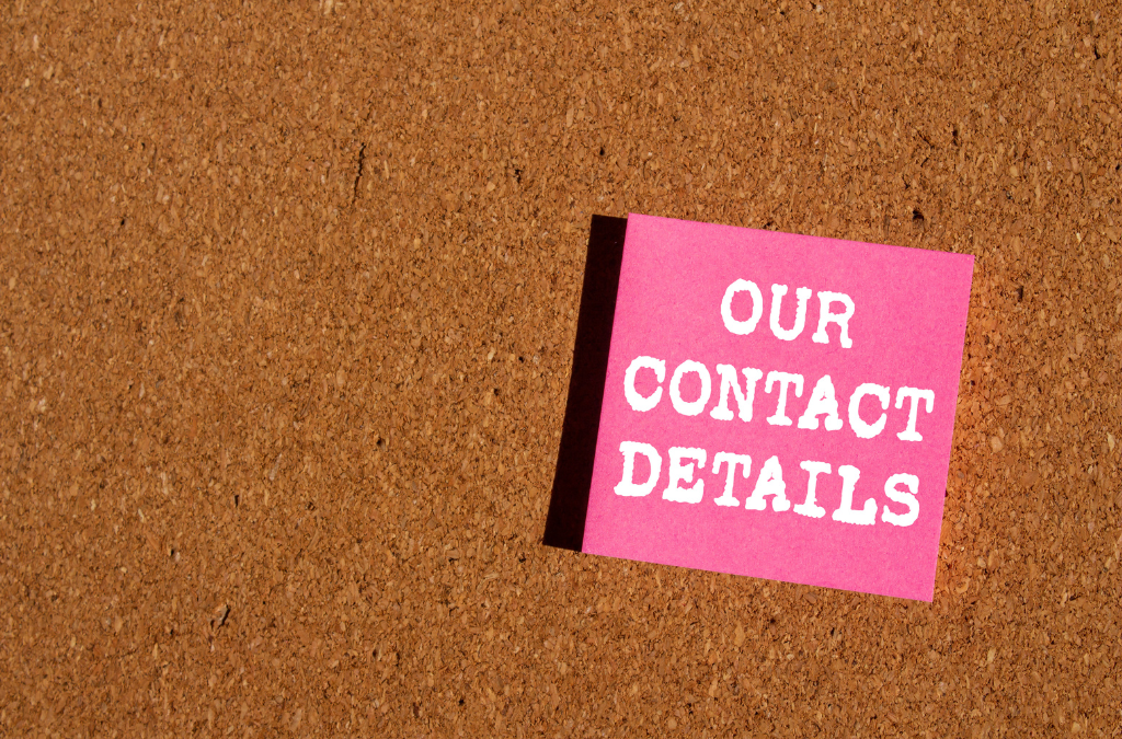 Why Clear Contact Details Help Tradies Get More Work