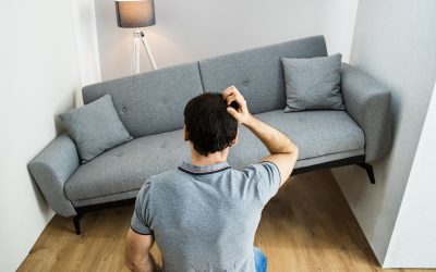 Can furniture replacement transform a space without a full reno?