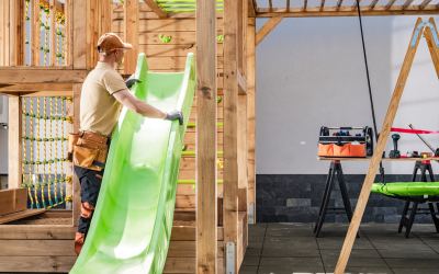 Installing Outdoor Playsets & Swing Sets: Safety, Ground Preparation