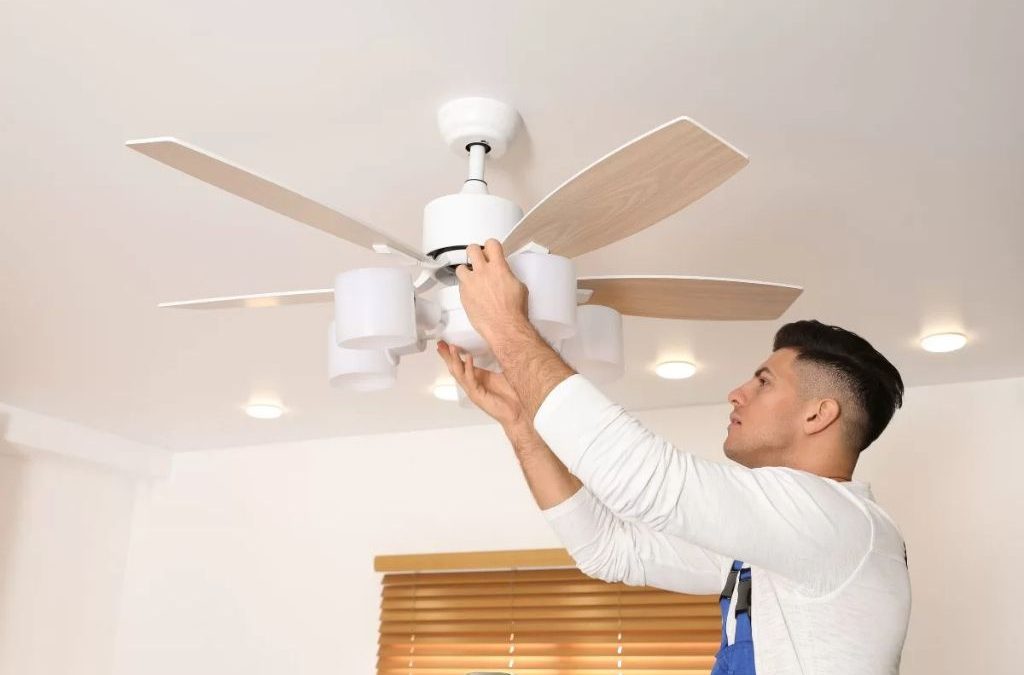 Ceiling Fan Installation Cost: What Changes The Price?