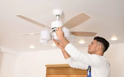 Ceiling Fan Installation Cost: What Changes The Price?