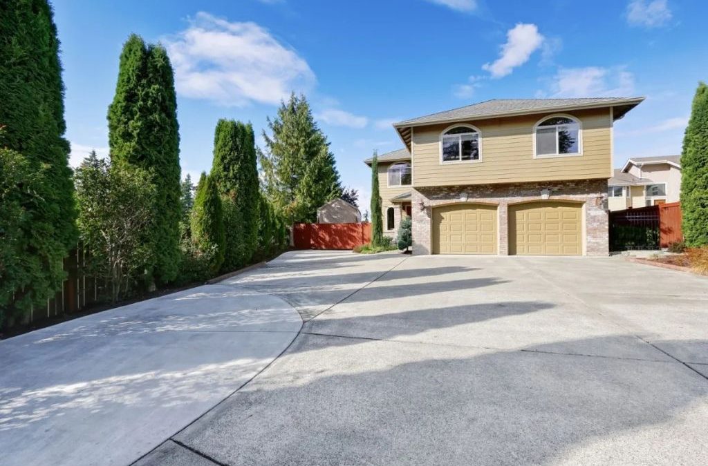 What Does A Concrete Driveway Actually Cost?