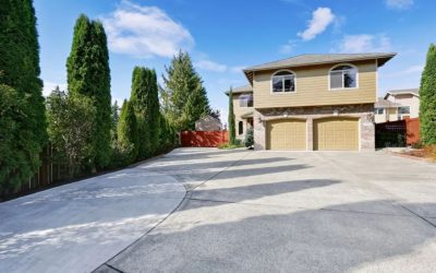 What Does A Concrete Driveway Actually Cost?