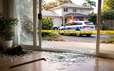 How Property Damage Can Become a Criminal Matter