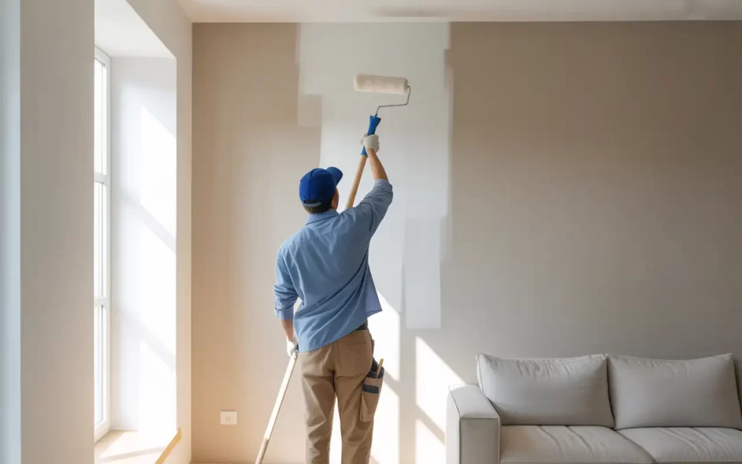 how much does it cost to paint a house in Australia
