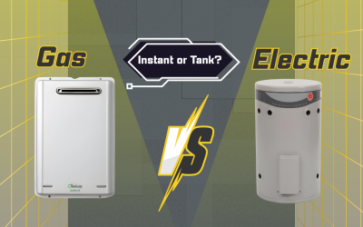 Gas VS Electric Hot Water – What’s Best For You?