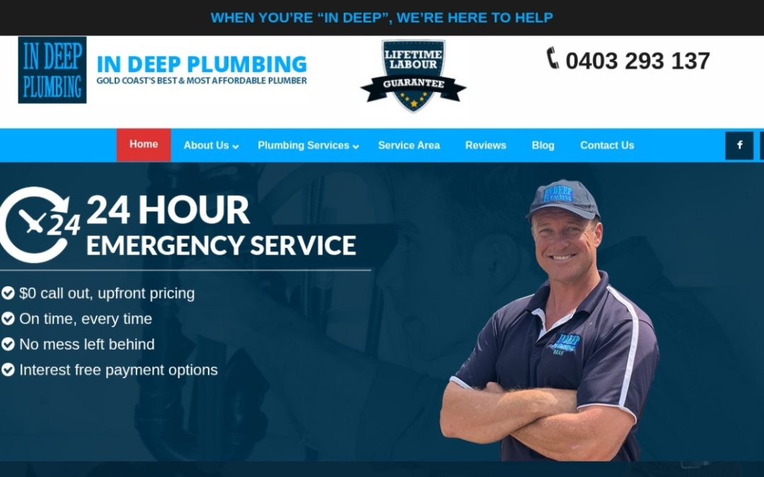 In Deep Plumbing