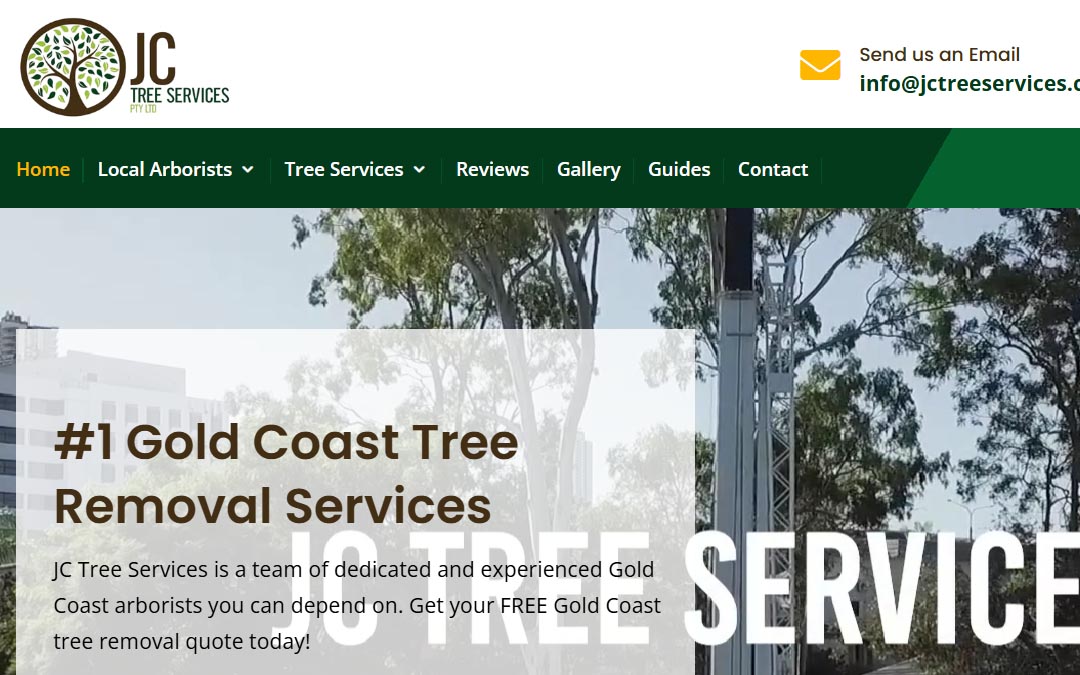JC Tree Services