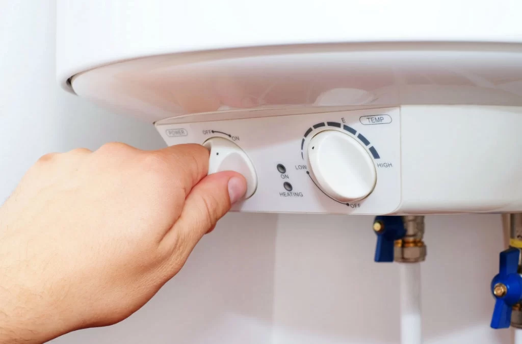 turn off peak hot water