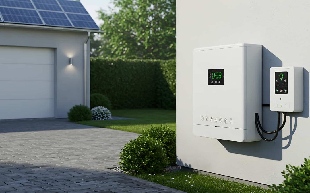 what size solar battery do i need