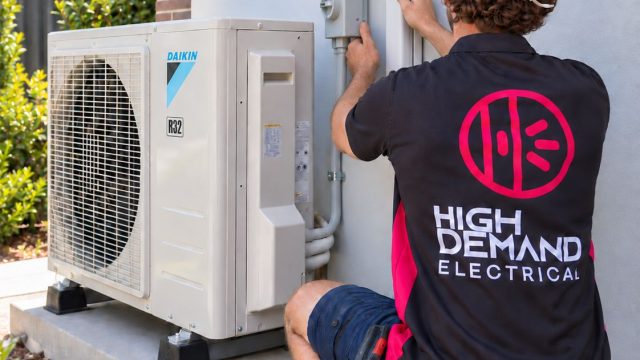 High Demand Electrical