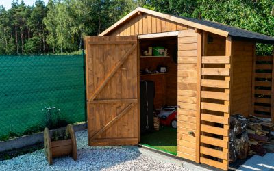 Planning A Backyard Shed Project: Which Tradies Might You Need?